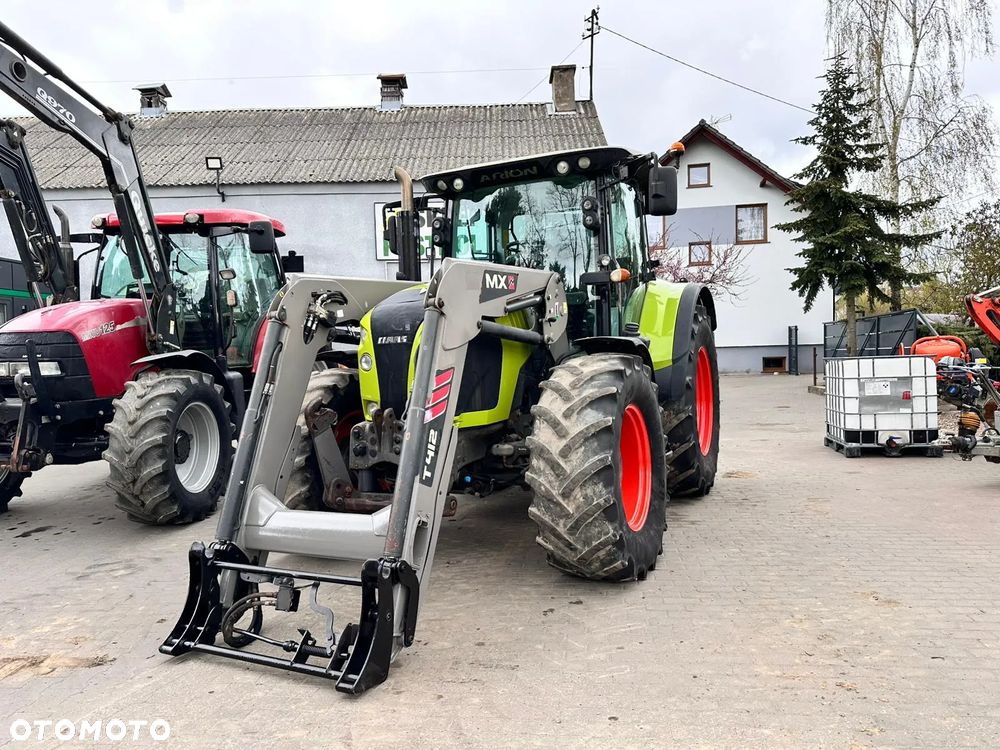 Claas Arion 540 CMATIC CEBIS - 6