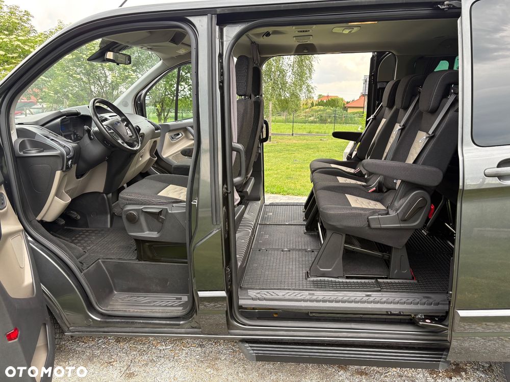 Ford Tourneo Custom 2.0 TDCi L1 Titanium - 15