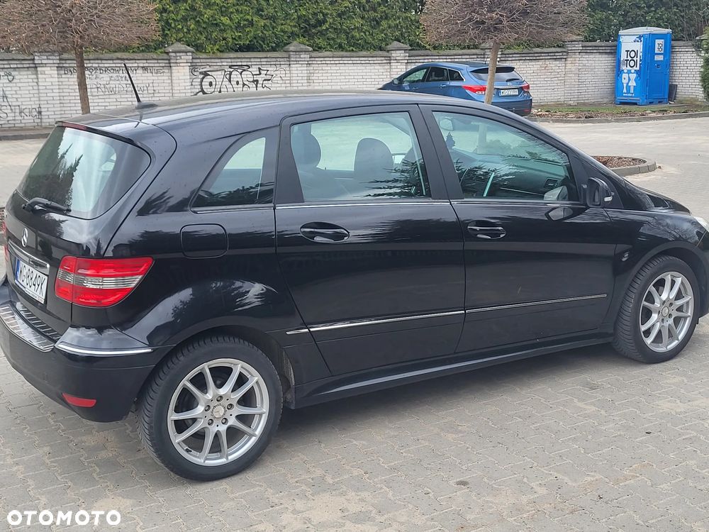 Mercedes-Benz Klasa B - 12