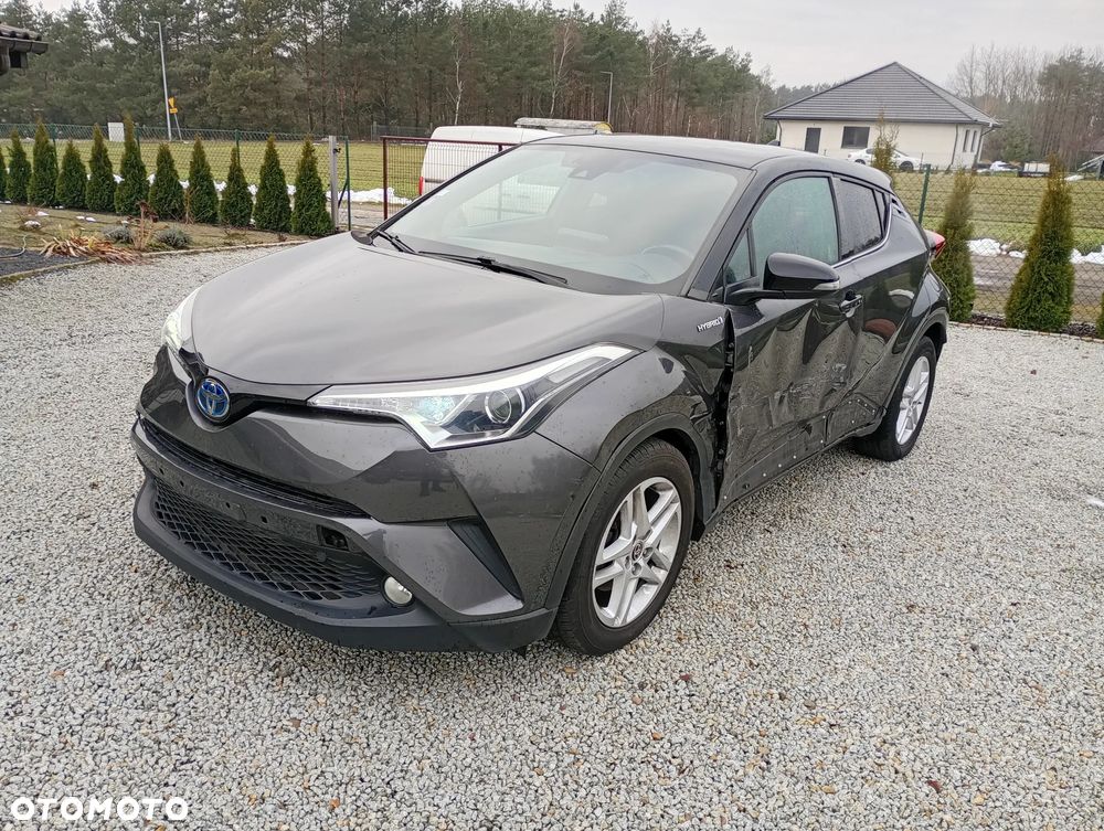 Toyota C-HR Style - 3