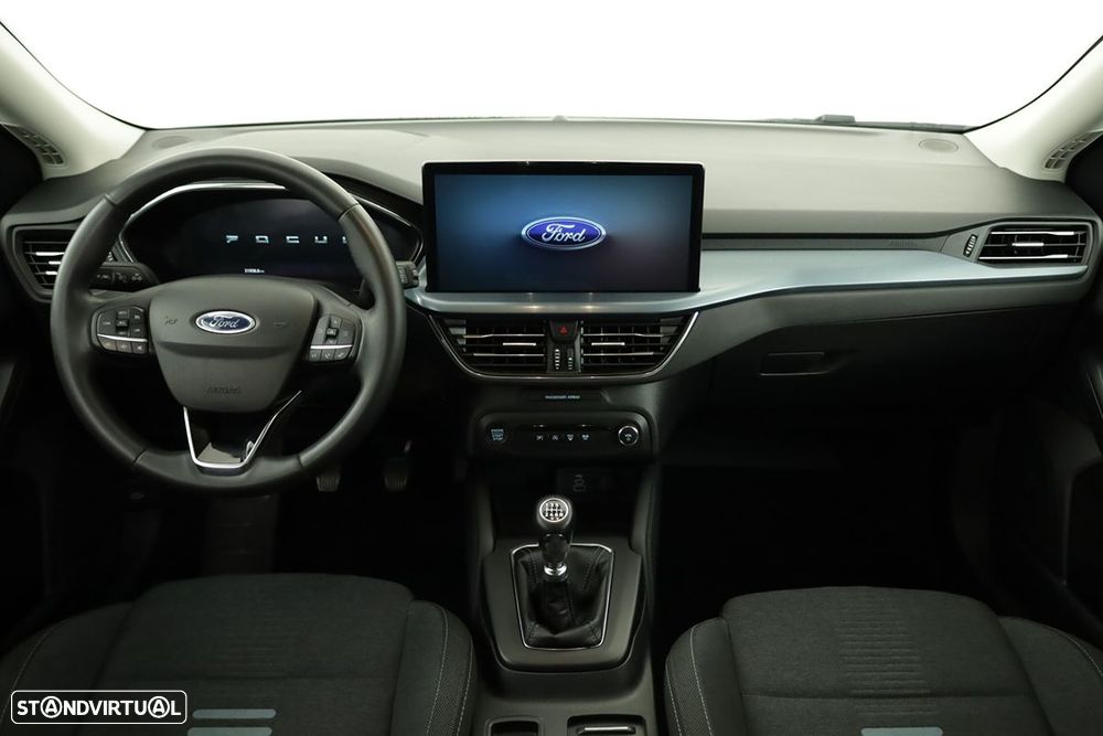 Ford Focus SW 1.0 EcoBoost MHEV Active X - 8