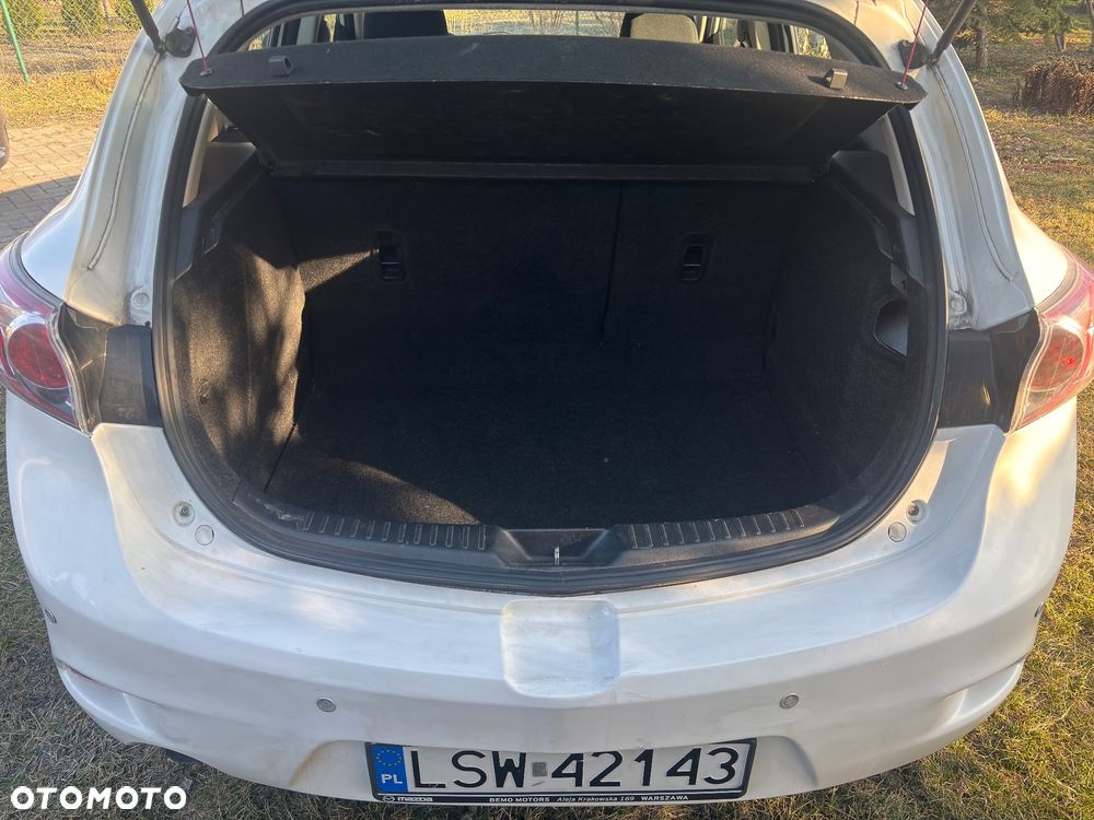 Mazda 3 1.6 CD Exclusive - 5