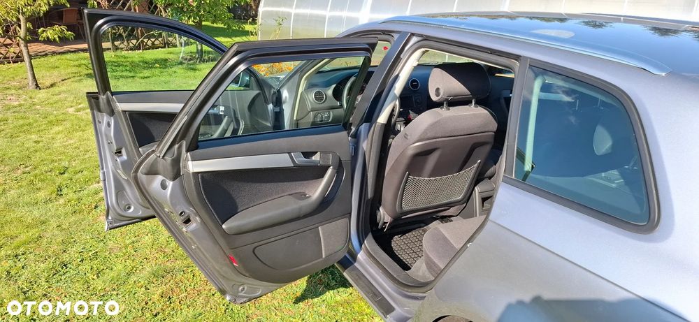 Audi A3 Sportback 2.0 TDI Ambiente - 19