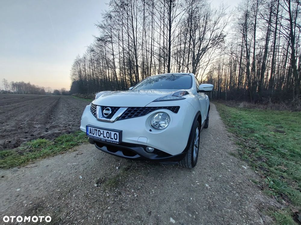 Nissan Juke - 2