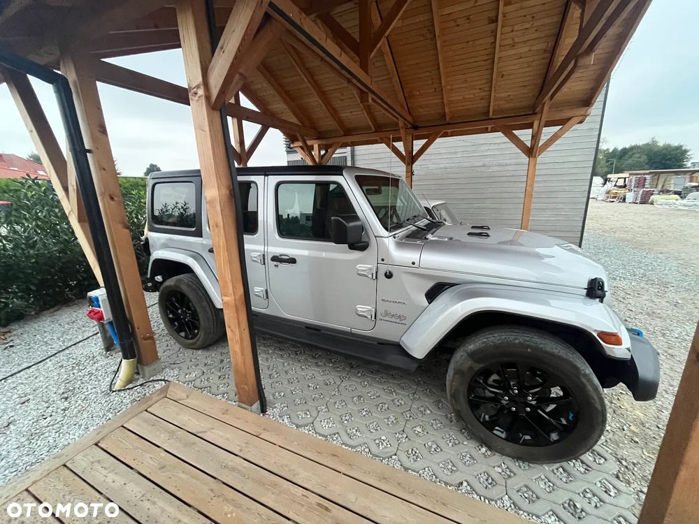 Jeep Wrangler - 3