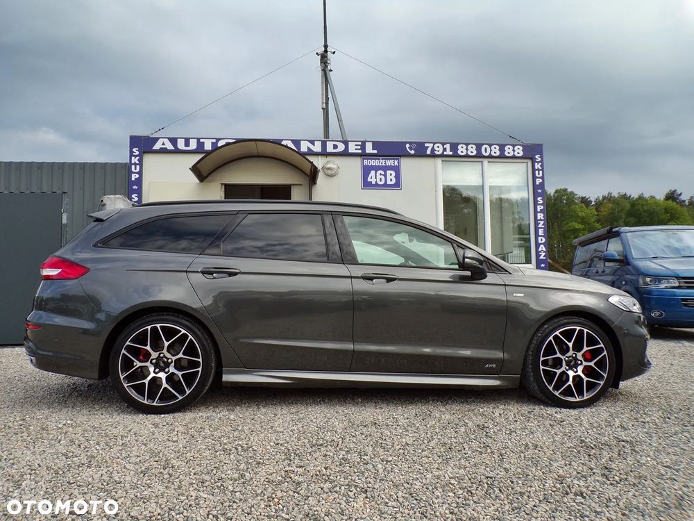 Ford Mondeo - 6
