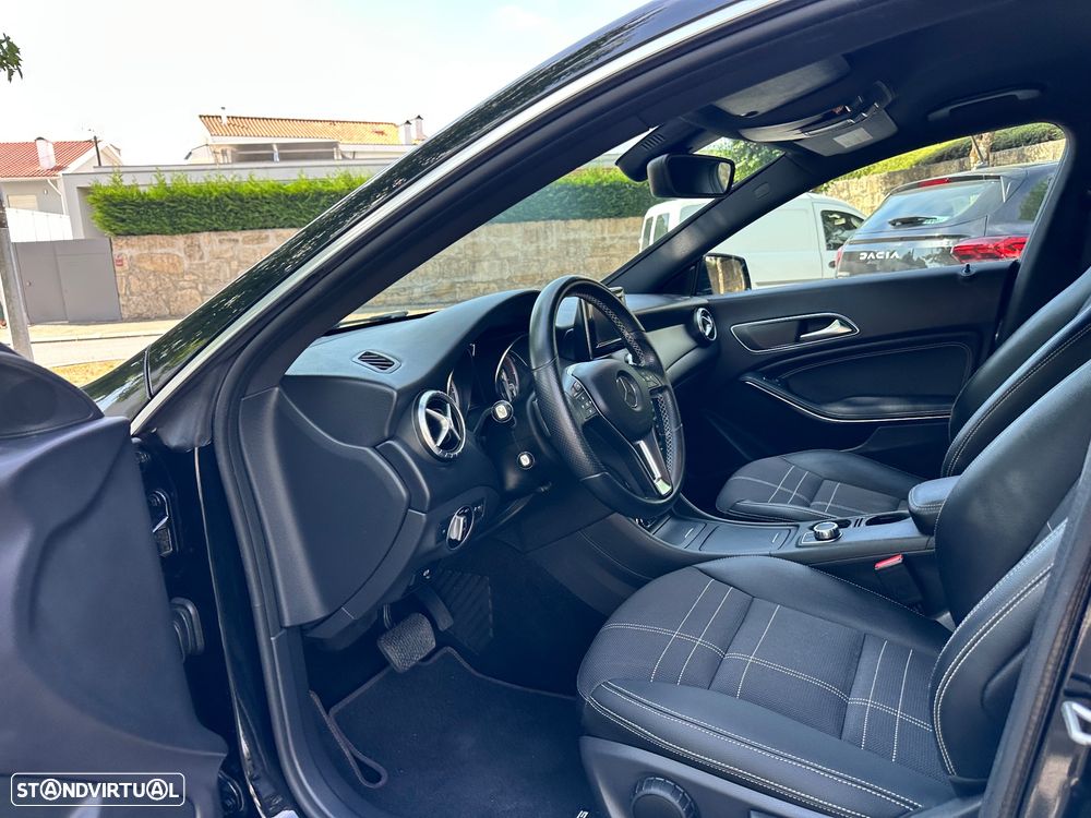 Mercedes-Benz CLA 220 CDI Urban Aut. - 21