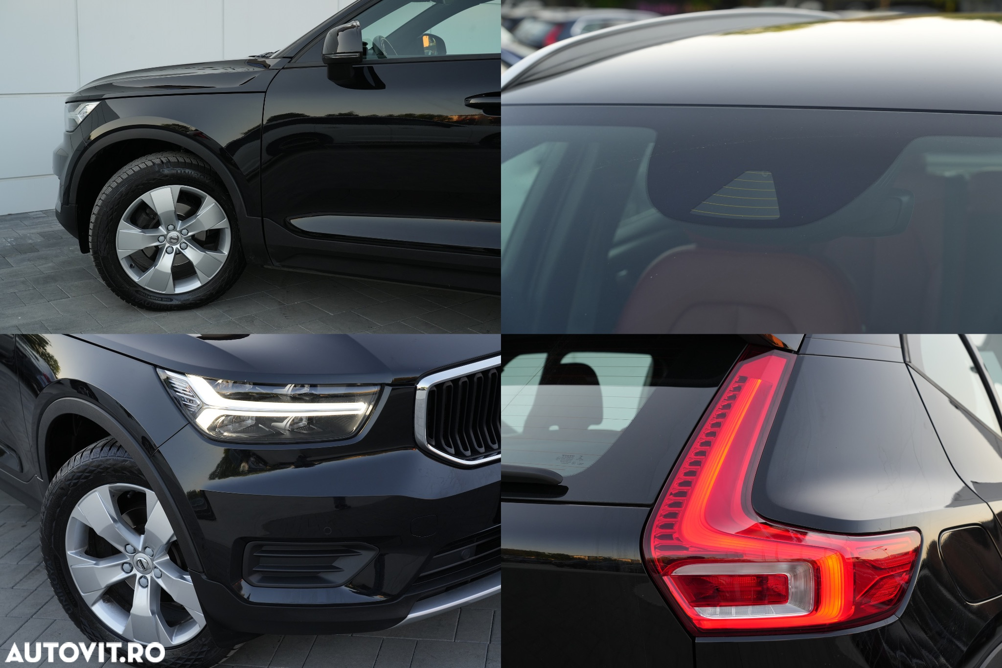 Volvo XC 40 T3 Geartronic Momentum - 20