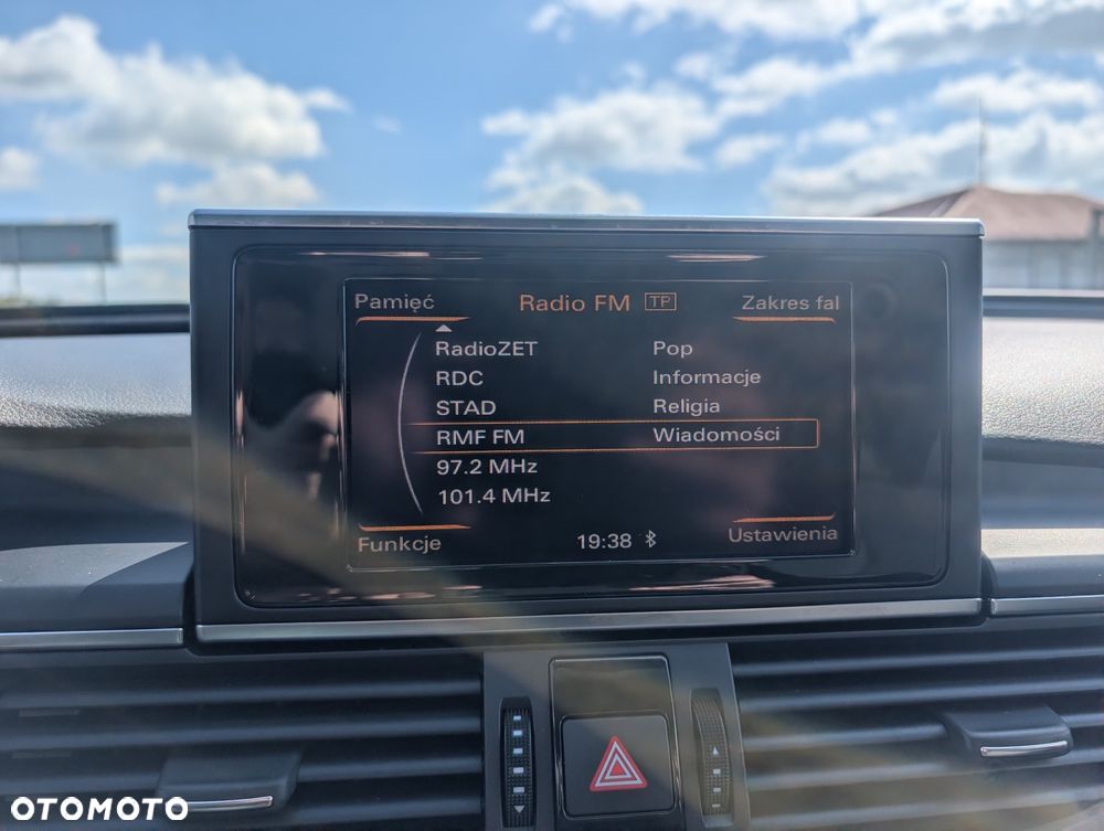 Audi A6 Limousine 2.0 TFSI sport selection - 19