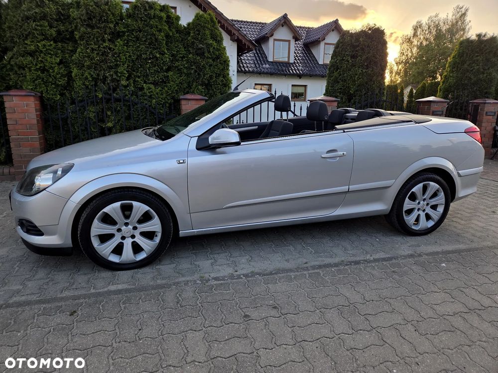 Opel Astra 1.8 Cosmo
