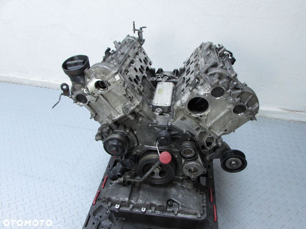 MERCEDES ML W164 LIFT 09-11 3.0 CDI 204 KM SILNIK SLUPEK 642.820 FILM 201tkm - 1
