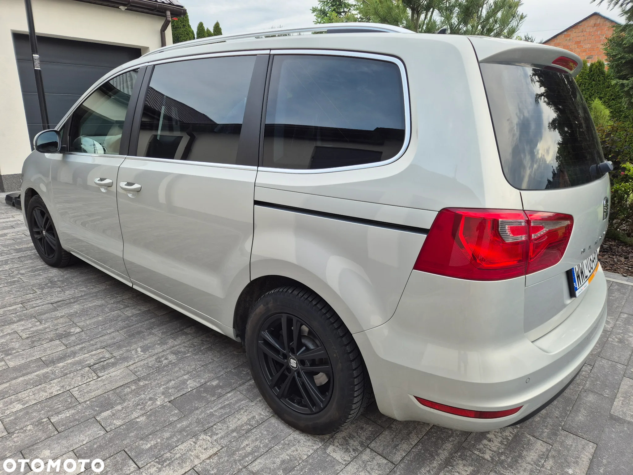 Seat Alhambra 2.0 TSI Style DSG - 39