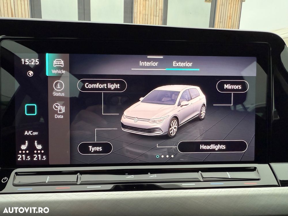 Volkswagen Golf - 37