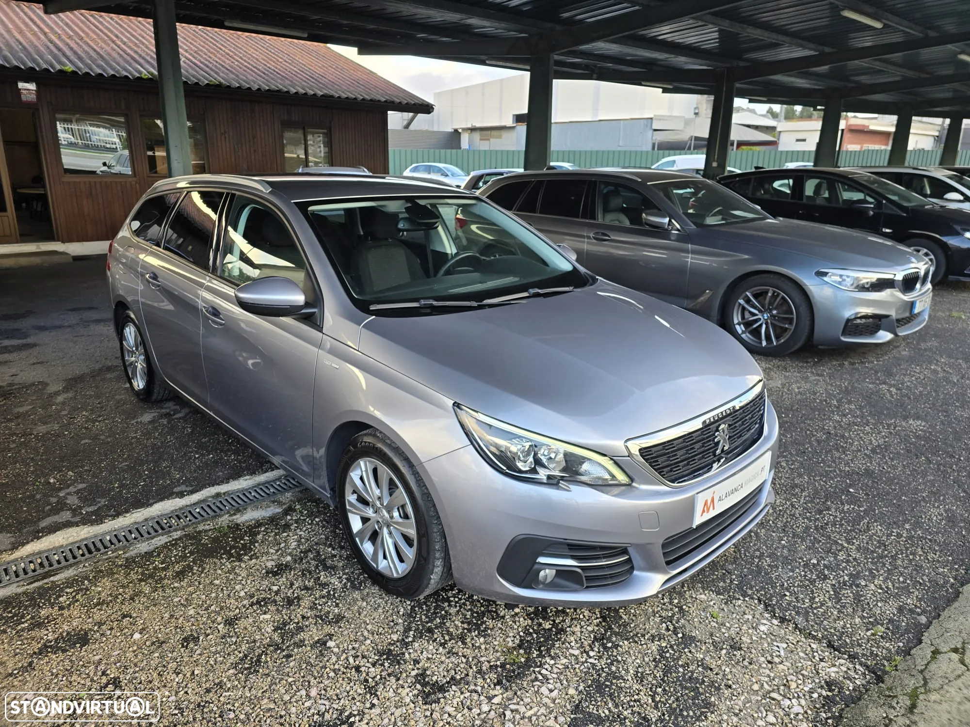 Peugeot 308 SW 1.5 BlueHDi Style - 6