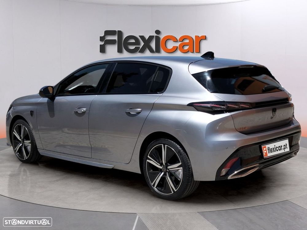 Peugeot 308 1.2 PureTech GT EAT8 - 5