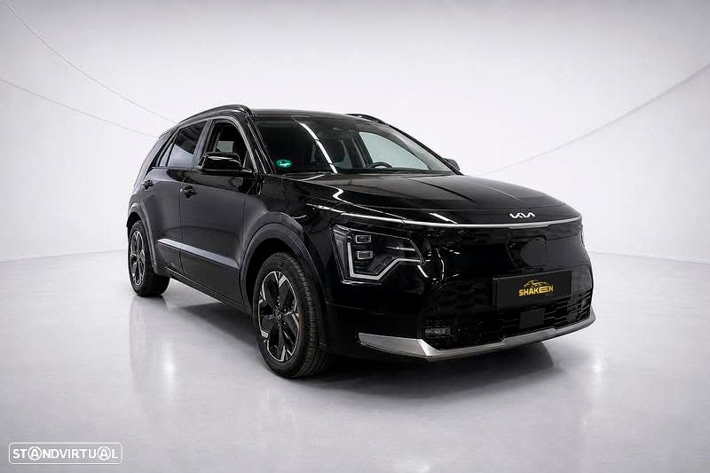 Kia e-Niro Vision - 2