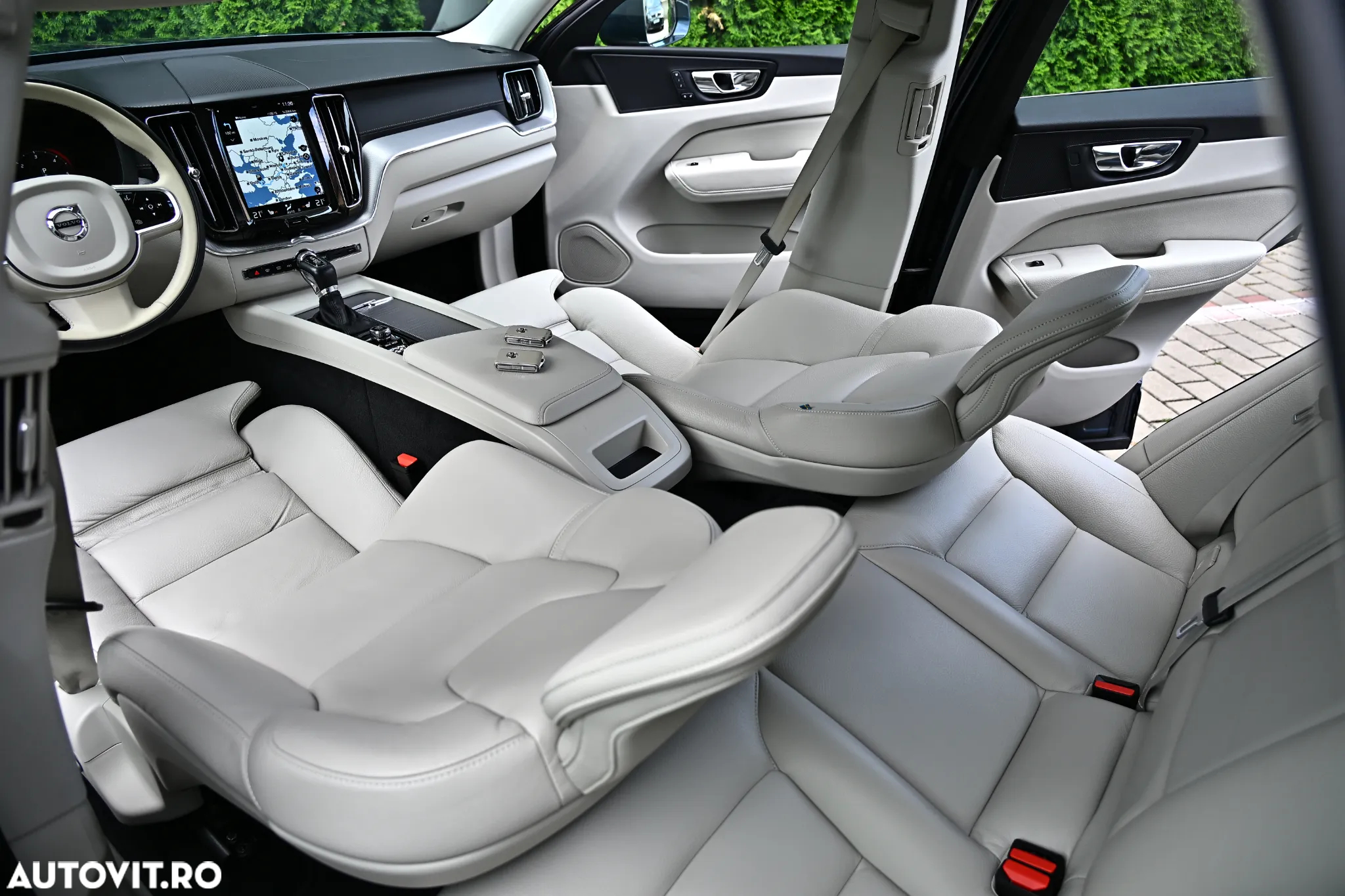 Volvo XC 60 D4 AWD Geartronic Inscription - 15