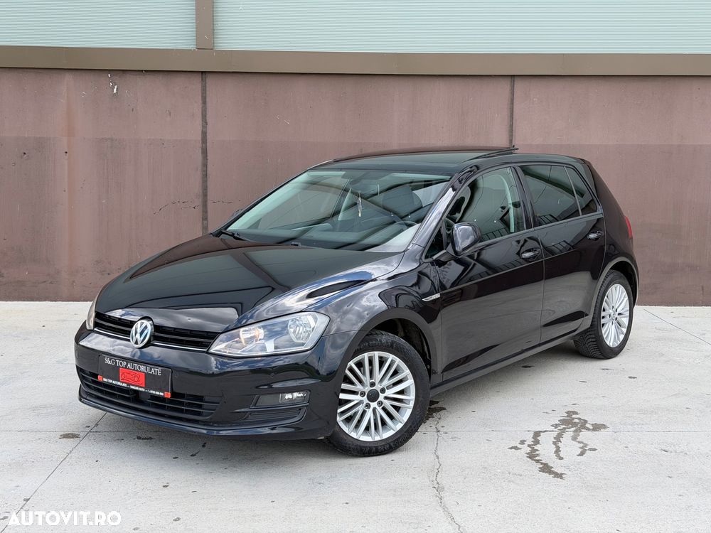 Volkswagen Golf 1.6 TDI DPF BMT Highline - 2