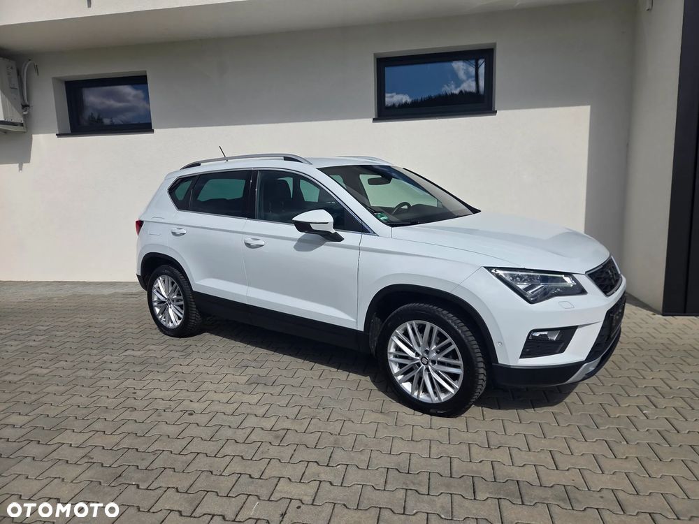 Seat Ateca 2.0 TDI 4Drive DSG XCELLENCE - 30