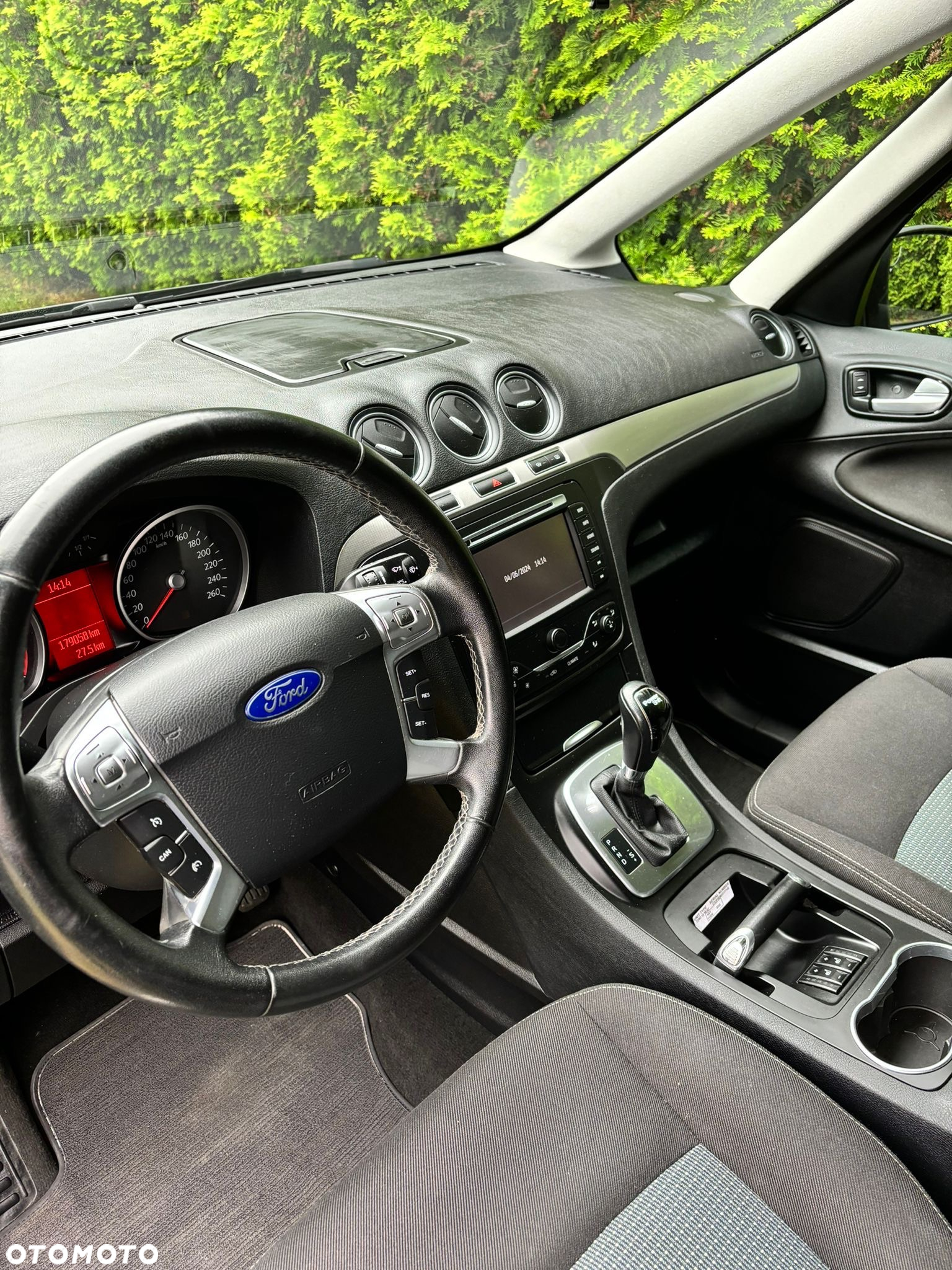 Ford Galaxy - 2