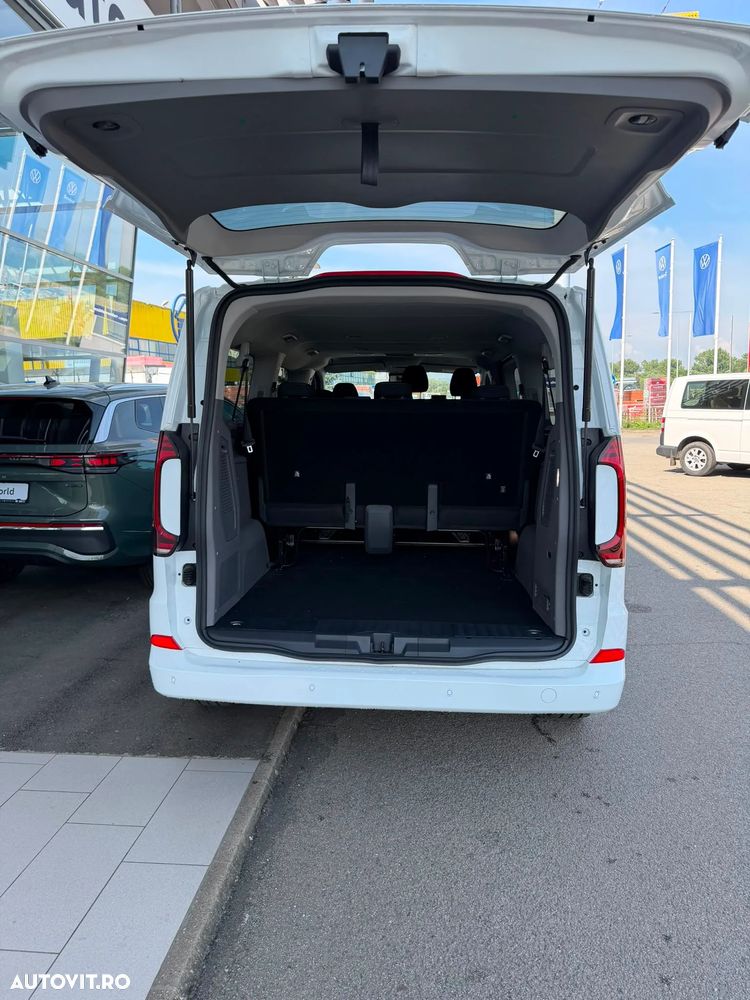 VOLKSWAGEN Caravelle 2026 — imagine 29