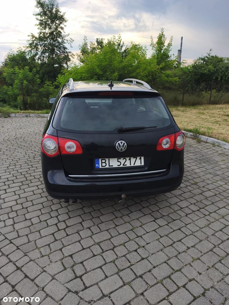 Volkswagen Passat 1.9 TDI Comfortline - 3