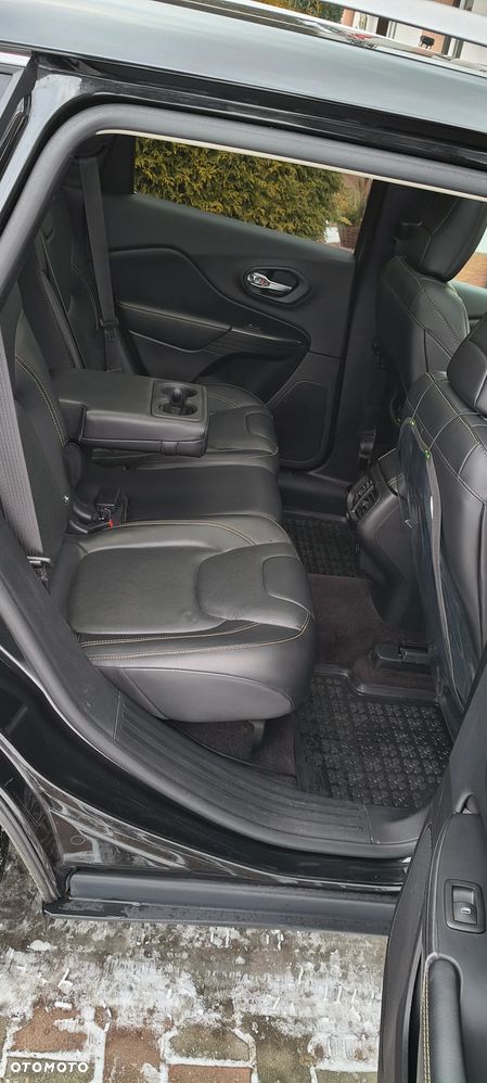 Jeep Cherokee 2.2 Multijet Active Drive II Automatik Limited - 8