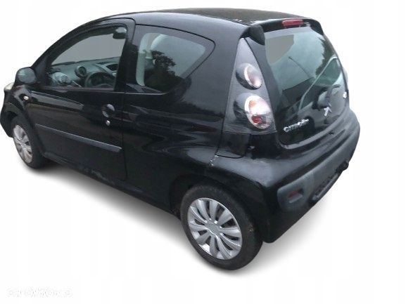 PEUGEOT 107 AYGO CITROEN C1 05-12 SILNIK 1.0 CFA 68KM GOŁY SŁUPEK - 2