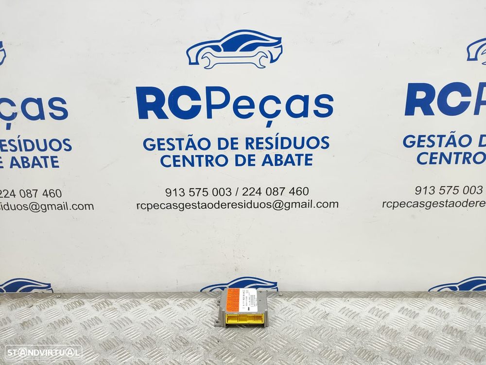 Módulo Controlo De Airbag Original Mercedes Benz SLK R171 A1718203626 - 7