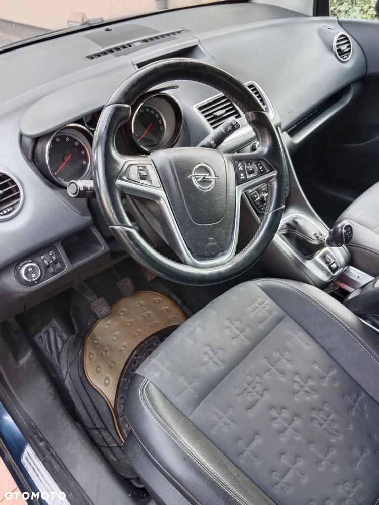 Opel Meriva - 6