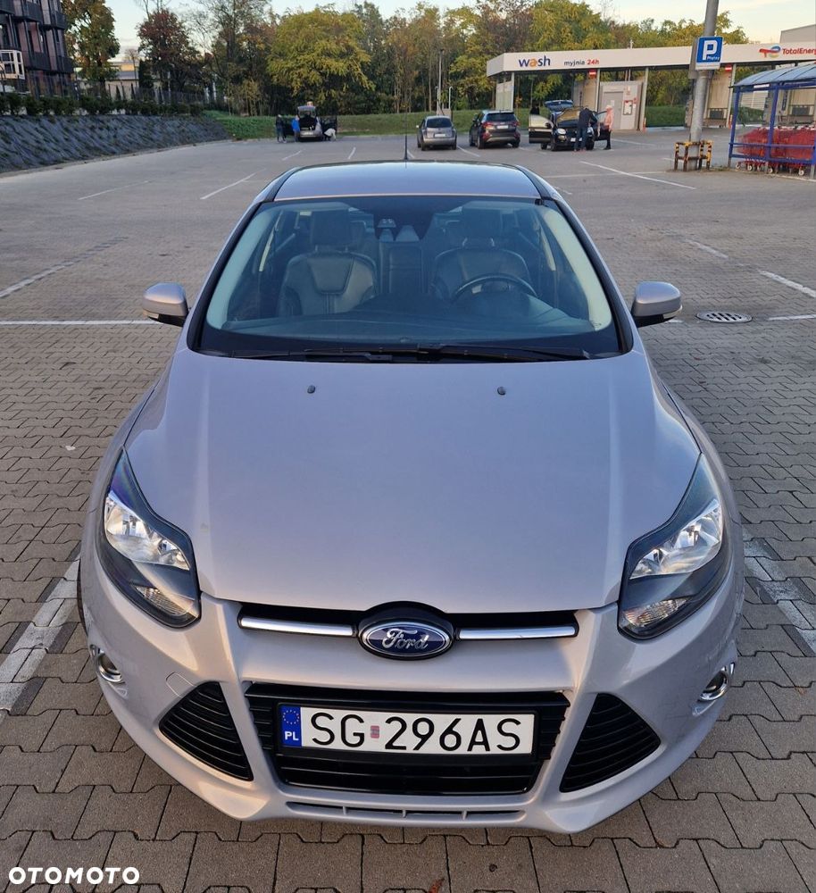 Ford Focus 1.0 EcoBoost Titanium - 1