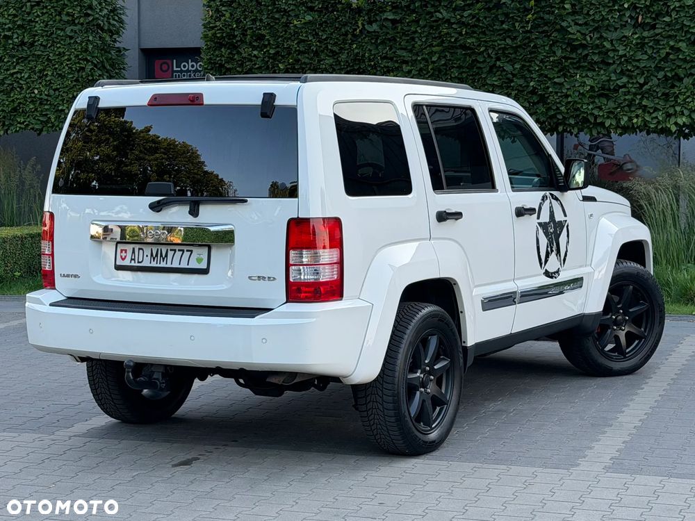 Jeep Cherokee 2.8 CRD DPF Automatik Limited Exclusive - 17