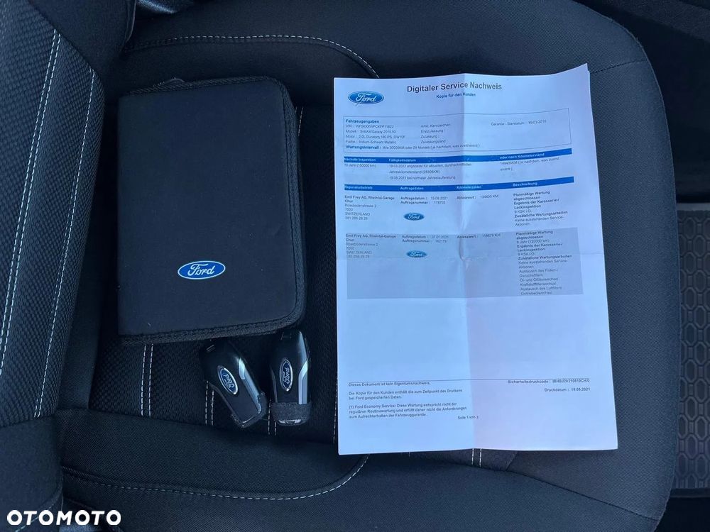 Ford Galaxy 2.0 TDCi 4WD Titanium PowerShift - 38