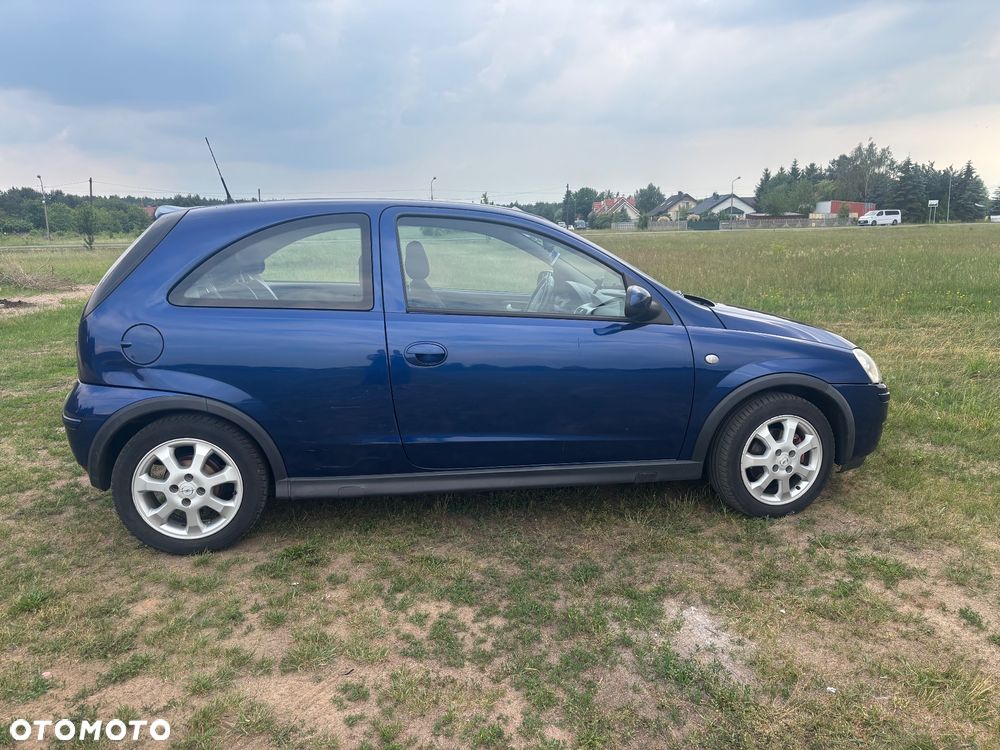 Opel Corsa 1.3 CDTI Cosmo - 3