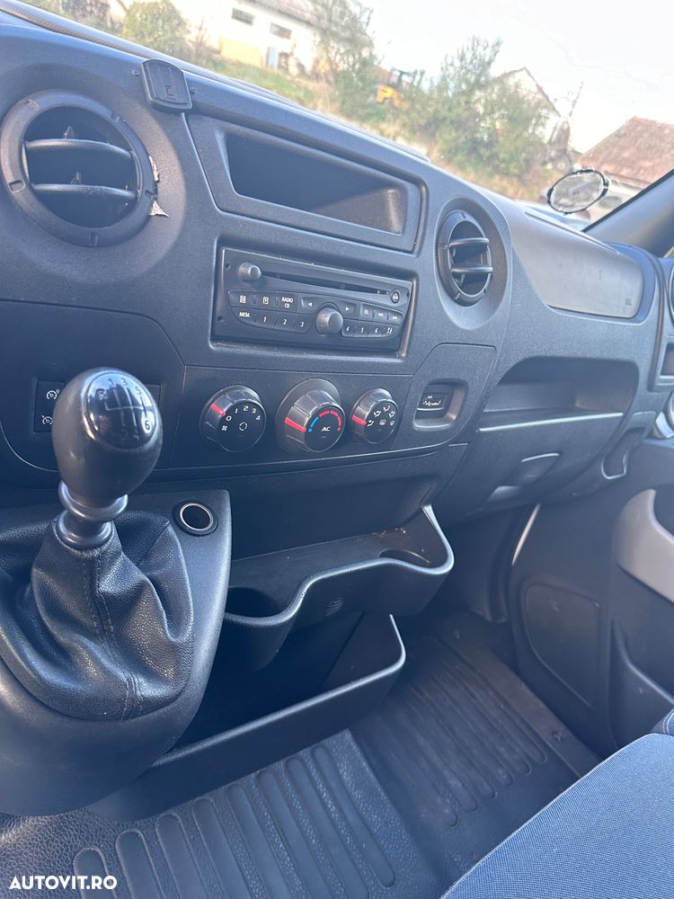 Nissan NV400 F35.13 L3 FWD ST Comfort - 8