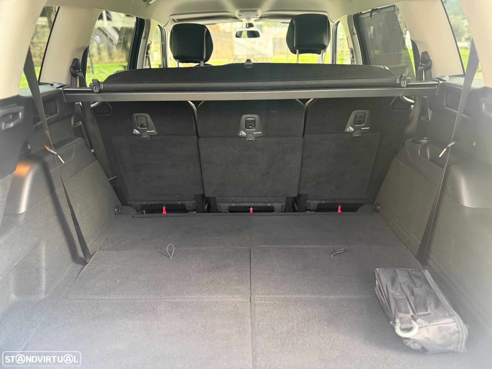 Citroën C4 Spacetourer - 13