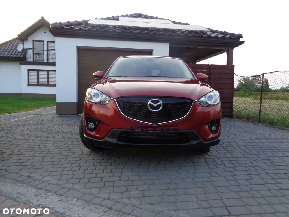 Mazda CX-5 SKYACTIV-G 160 AWD Exclusive-Line - 4