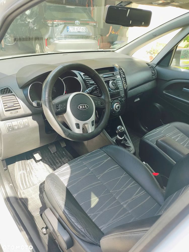 Kia Venga 1.6 CRDi L - 5