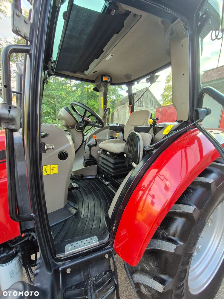 Case IH Farmall  65 C lub new Holland t4 75  steyr kompakt - 3