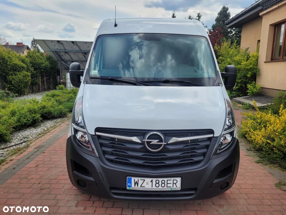 Opel Movano L4H2 - 2