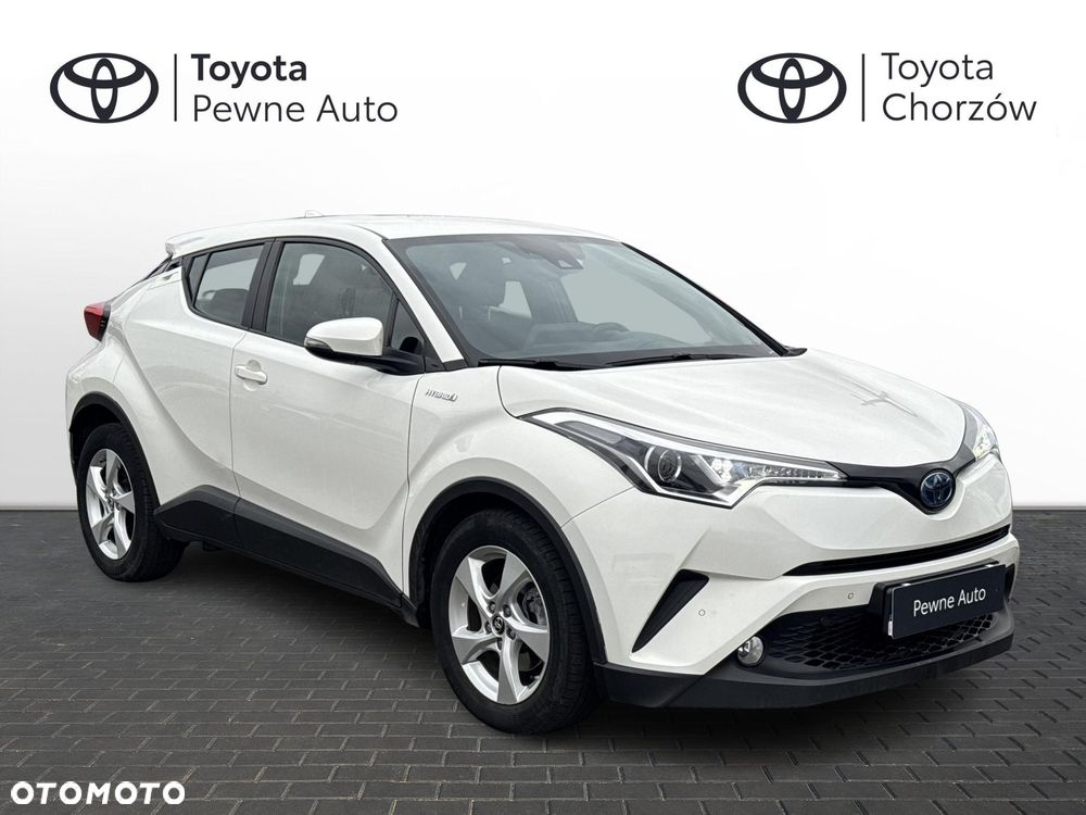 Toyota C-HR 1.8 Hybrid Premium - 7