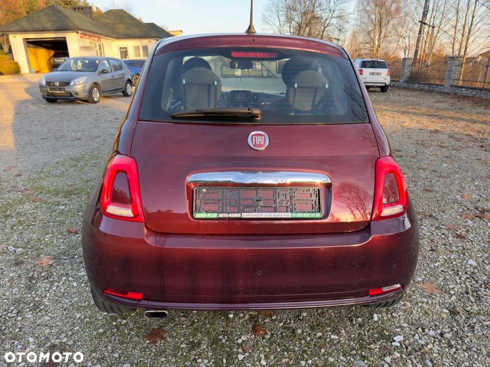 Fiat 500 1.2 8V S - 8