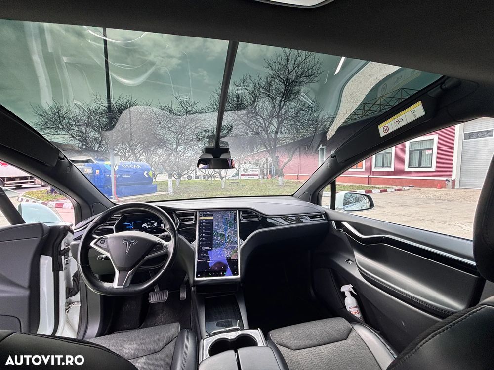 Tesla Model X Signature P90D Allradantrieb - 10