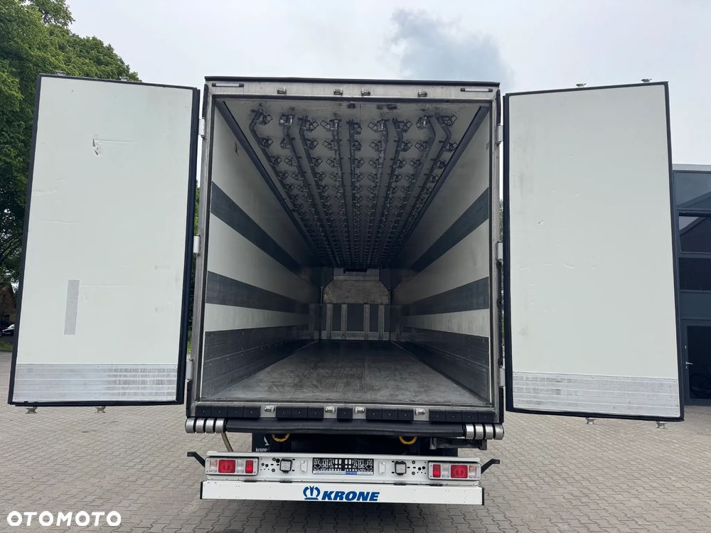 Krone Hakowa, Carrier Vector HE19, Nowe opony!! - 11