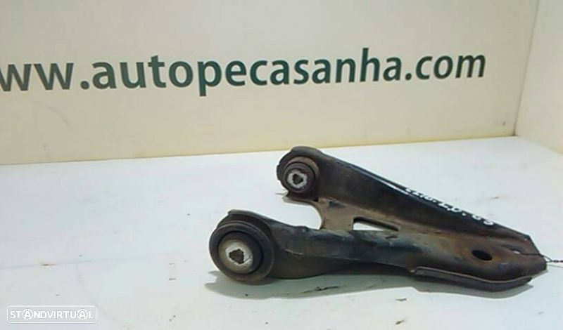 Braço Suspensão Frente Dto Renault Clio Ii (Bb_, Cb_) - 2
