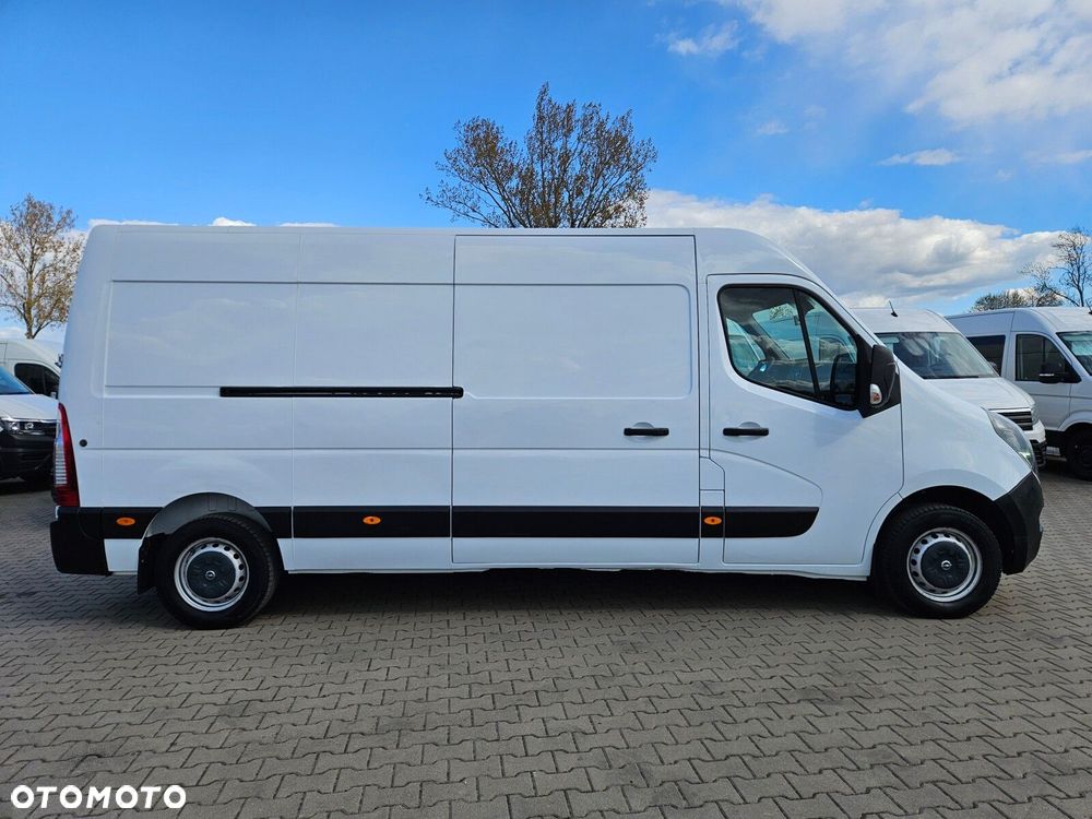 Opel movano L3H2 *59999zł NETTO* 2.3CDTi/136KM - 7