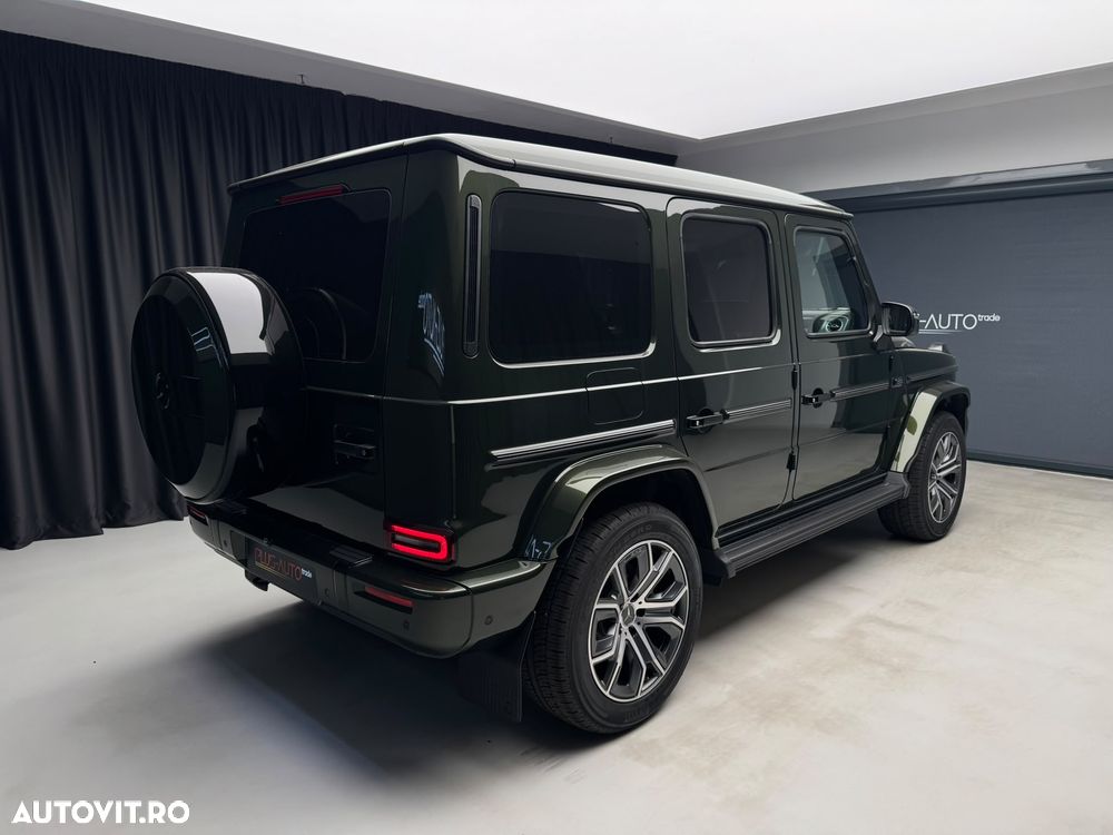 Mercedes-Benz G - 6