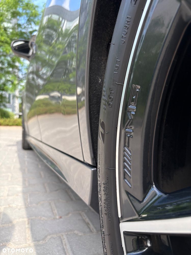Mercedes-Benz Klasa A 220 AMG Line 7G-DCT - 22