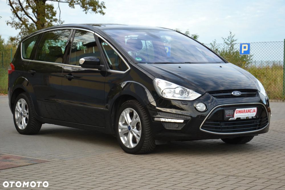 Ford S-Max 2.0 TDCi DPF Titanium - 6