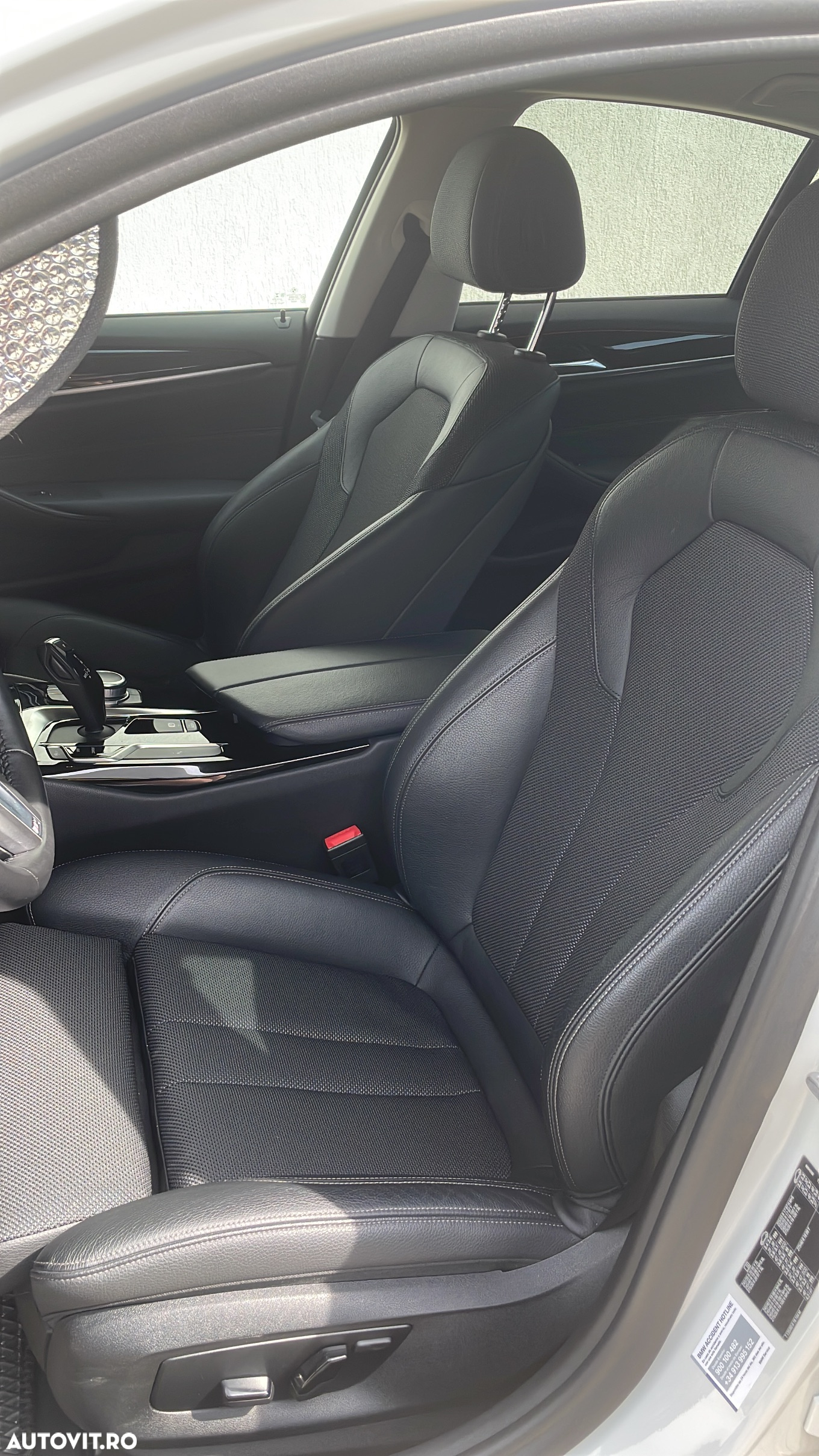 BMW Seria 5 520i AT - 7